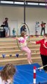 Circus workshop at Newquay Town Council's Summer Finale