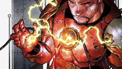 Iron Man | Official Trailer | Marvel Comics