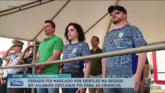 Ao Vivo: Balanço Geral Campinas - Manhã (09/09)