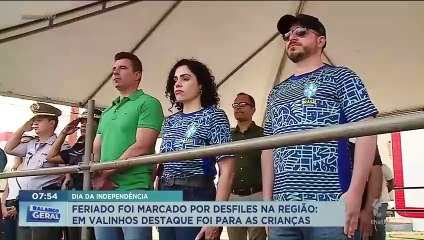 Ao Vivo: Balanço Geral Campinas - Manhã (09/09)