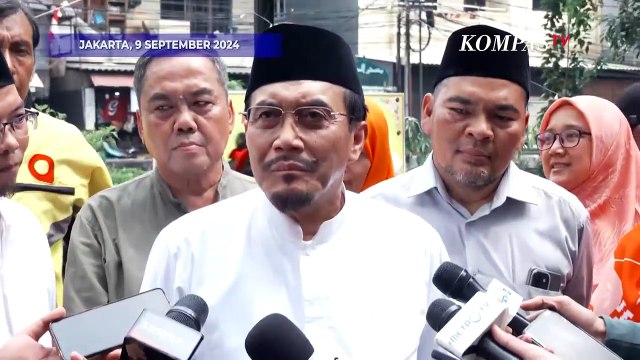 Ahmad Sahroni Batal Jadi Ketua Timses di Pilgub Jakarta Ini Komentar Suswono