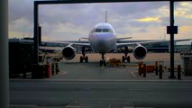 Travel chaos for passengers at London Gatwick