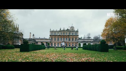 The Gentlemen Season 1 Trailer _ 'A Guy Ritchie Series'