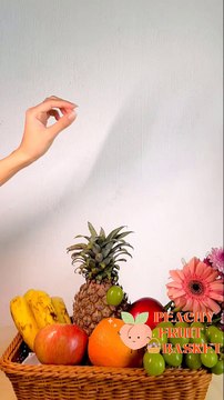 Benefits of Gifting Fruit Baskets - Peachy Fruit Basket Trading