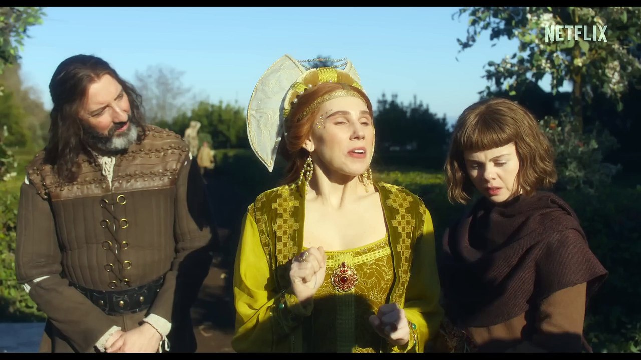 The Decameron _ Official Trailer _ Netflix