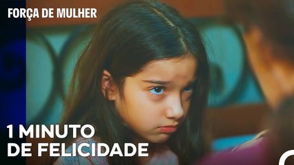 A Saudade Das Crianças Pelo Pai - Força de Mulher Episodio 20
