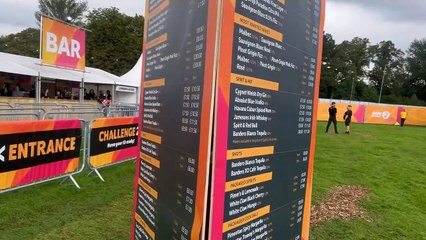 Review of Radio 2 in the Park day two