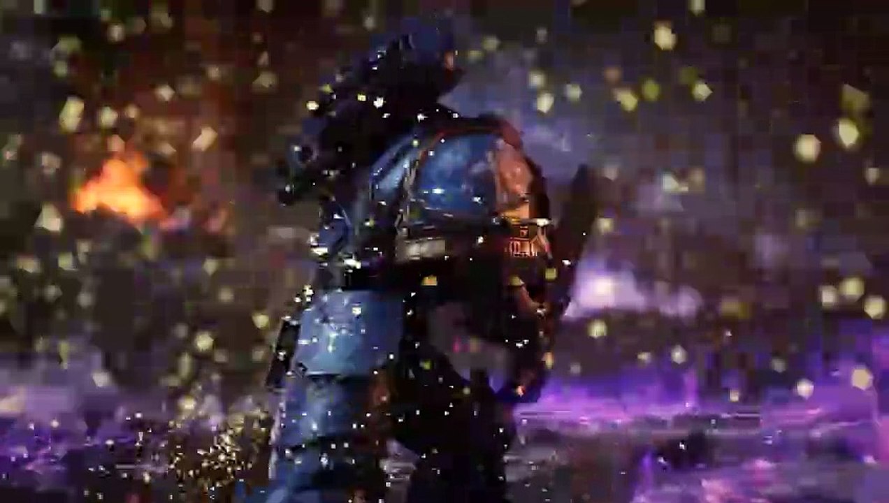 Der Launch-Trailer zu Space Marine 2, dem neuen Koop-Shooter in Warhammer 40k