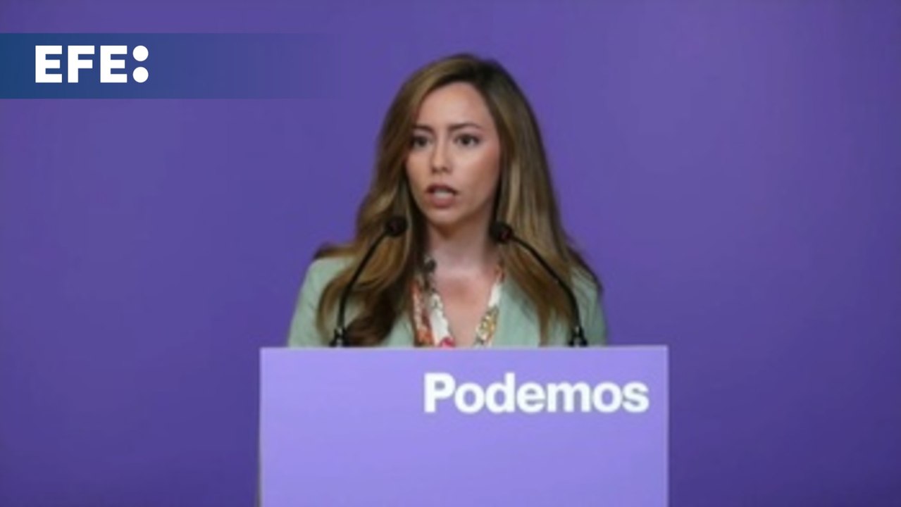 Podemos carga contra Sánchez por dar asilo a un "líder ultraderechista venezolano"