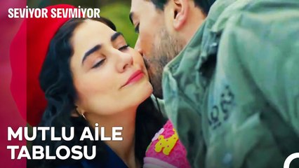 Şimdi Herkes İçin Mutluluk Zamanı - Seviyor Sevmiyor