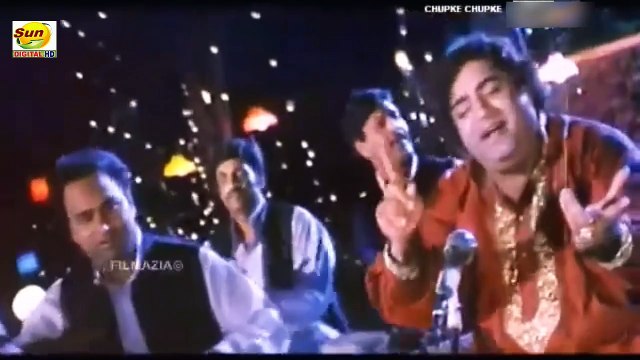 Ishq Deewana | Qawwali | Moammar Rana Resham | Film Chupke Chupke | Sun Digital HD Channel