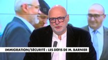 Philippe Guibert : «Michel Barnier sera obligé de trouver un compromis pour signer un texte sur l’immigration»