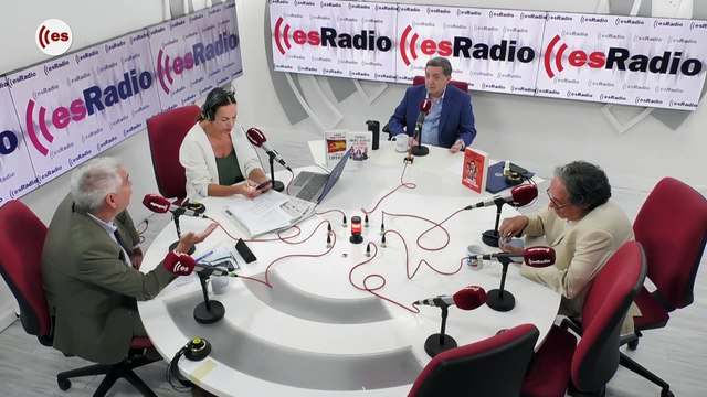 Tertulia de Federico: ¿Qué supone el exilio en España de Edmundo González?