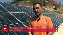 Depremden sonra hayvanlarını otlatan çoban buldu! Bölgenin kaderi değişti