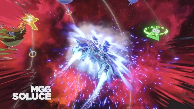 Trouille des Citrouilles Astro Bot : Comment finir ce niveau triangle perdu