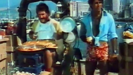 Questa Volta Ti Faccio Ricco - filone Sosia di Bud Spencer e Terence Hill - Antonio Sabato e Robin MacDavid (Bubi e Keule)