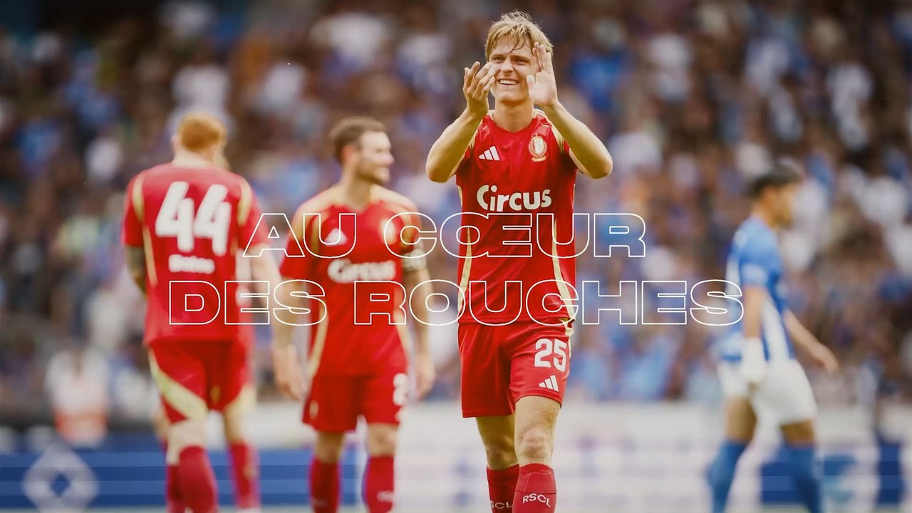 Le bilan du mercato du Standard de Liège au programme d'"Au cœur des Rouches"