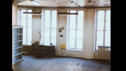 Wavelength (1967) Experimental Avant-Garde Film