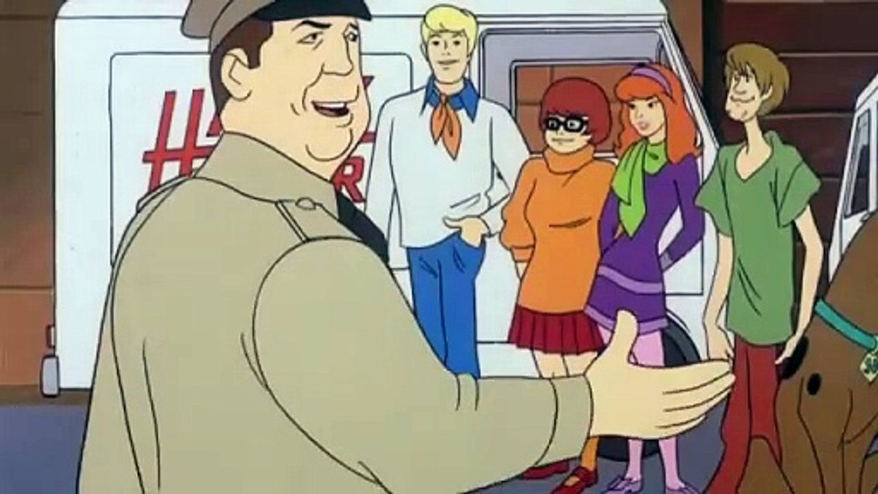 The Scooby Dow Show | Season 1 | Episode 15 | The Ghost of the Bad Humor Man | 5/5 |
