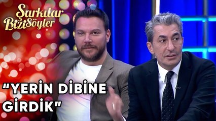 "Yerin Dibine Girdik!" | Şarkılar Bizi Söyler 59. Bölüm