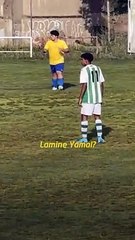 El nuevo Lamine Yamal es del Cebrereña