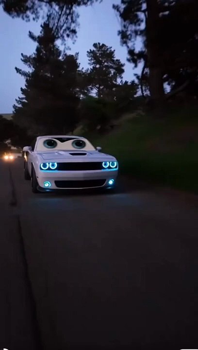 Dodge SRT Modified Car...#viral #videos #srt #trendingvideos