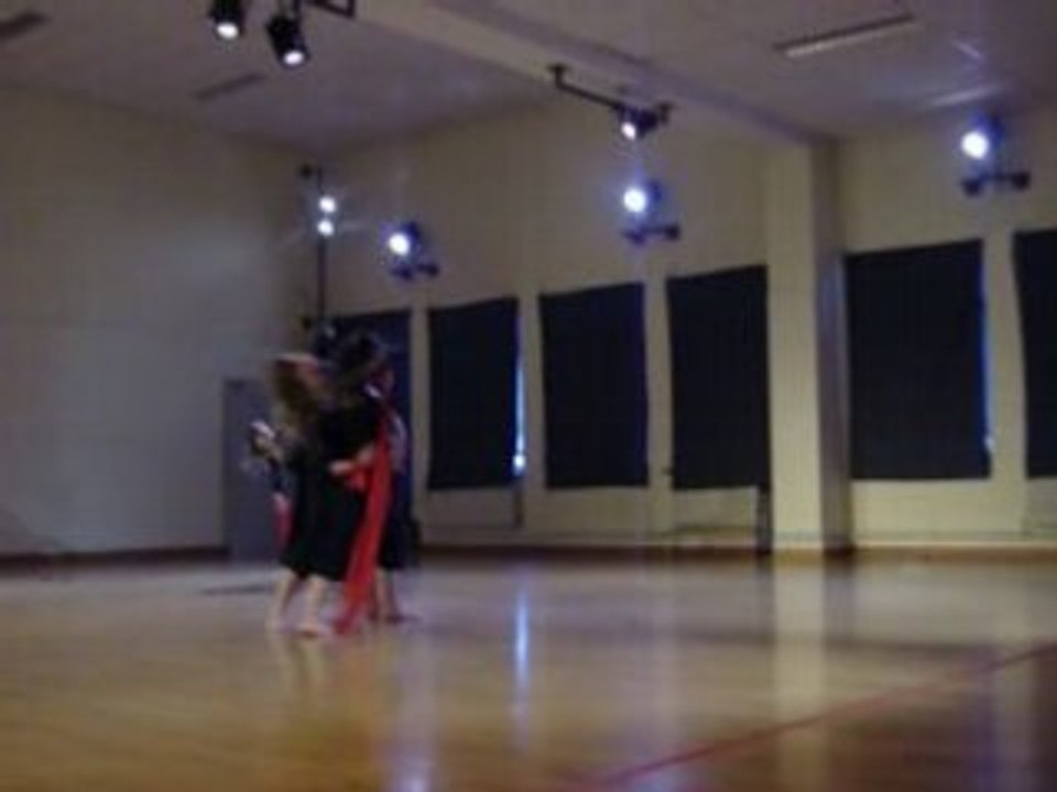 corps a corps