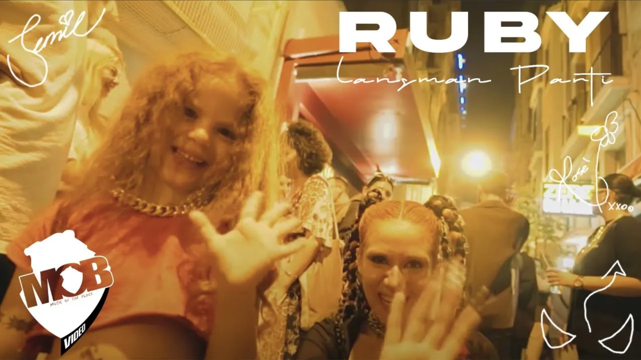 Ruby - Günah EP Lansman Partisi (Recap Video)
