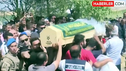 İmamın sözleri Narin Güran'ın cenaze törenine damga vurdu: Bugün burada musallada yatan bizim vicdanımızdır