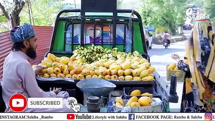 Mystery Film Aam _ Short Horror Film _ 2021 _ Sahiba Rambo _ ALONE