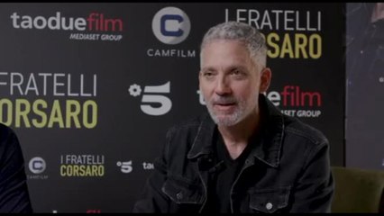 "I fratelli Corsaro", Fiorello e Briguglia tra delitti e famiglia