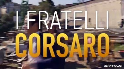 "I fratelli Corsaro", Fiorello e Briguglia tra delitti e famiglia