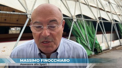 PalaMerlino, Finocchiaro: "Ecco la soluzione per le società"
