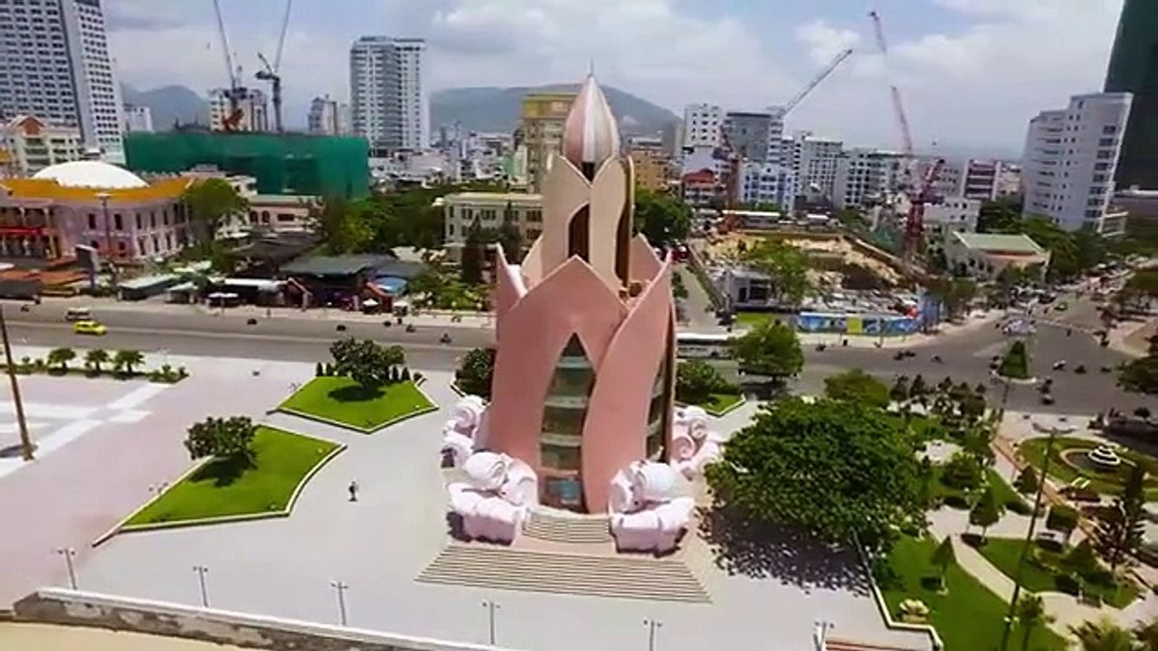 Nha Trang  seafood capital of Vietnam