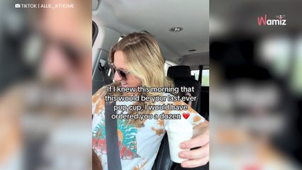 Sans le savoir, elle filme les dernières images de son chien : en légende, elle explique une terrible tragédie (vidéo)