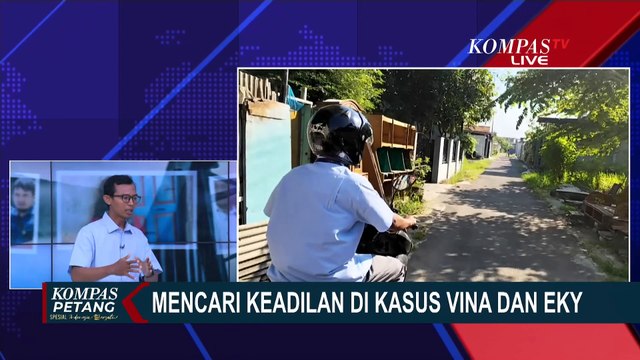 Kisah Jurnalis KompasTV & Pengacara Pegi, Toni RM soal Proses Pengungkapan Kasus Vina-Eky Cirebon