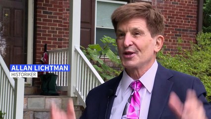 Dieser Mann hat (fast) alle US-Präsidenten richtig vorhergesagt