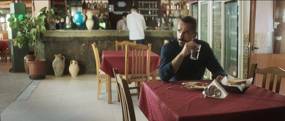 Das Meer ist der Himmel Trailer OmdU