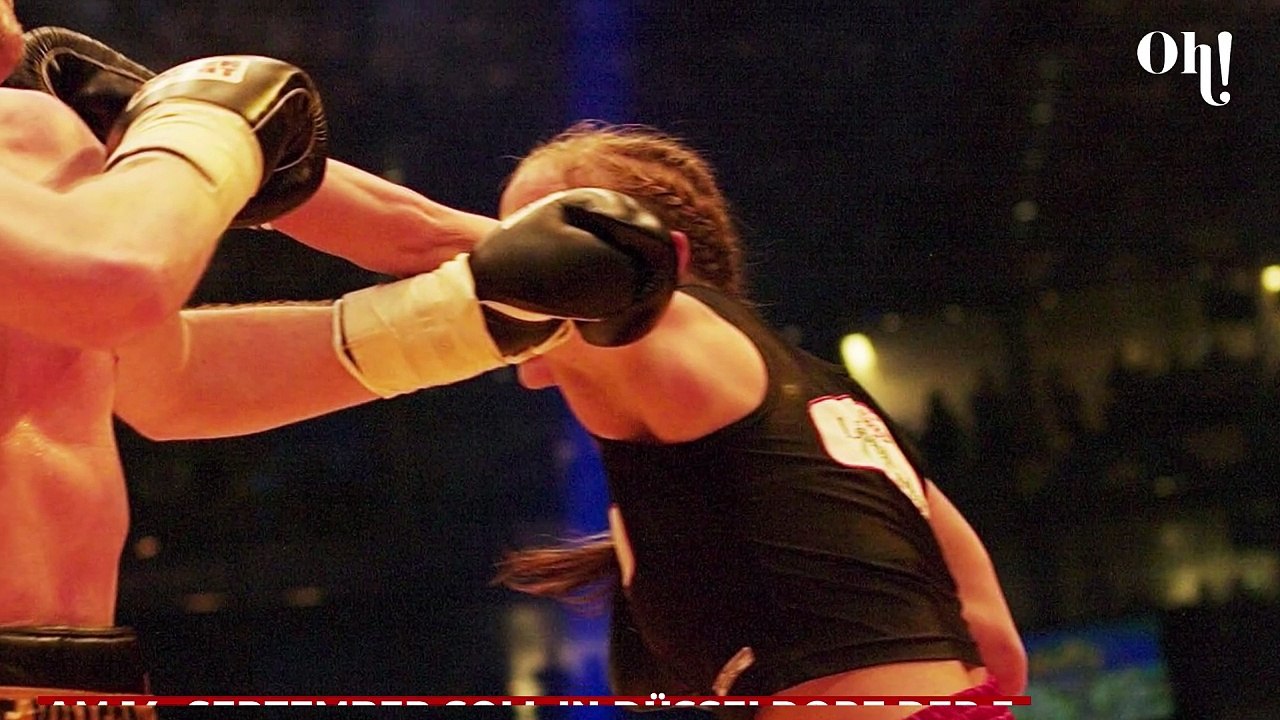 „Stocksauer“: Halmich ist über Raabs Versteckspiel vor Showkampf verärgert