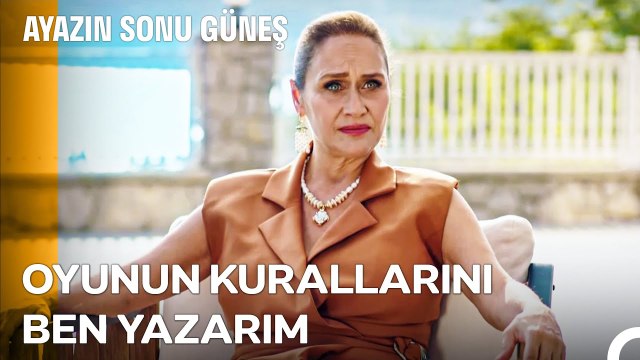 Kraliçelik Makamının Yeni Sahibi - Ayazın Sonu Güneş 35. Bölüm