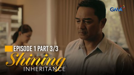 Shining Inheritance: Tony bids goodbye to her daughter! (Episode 1 - Part 3/3)