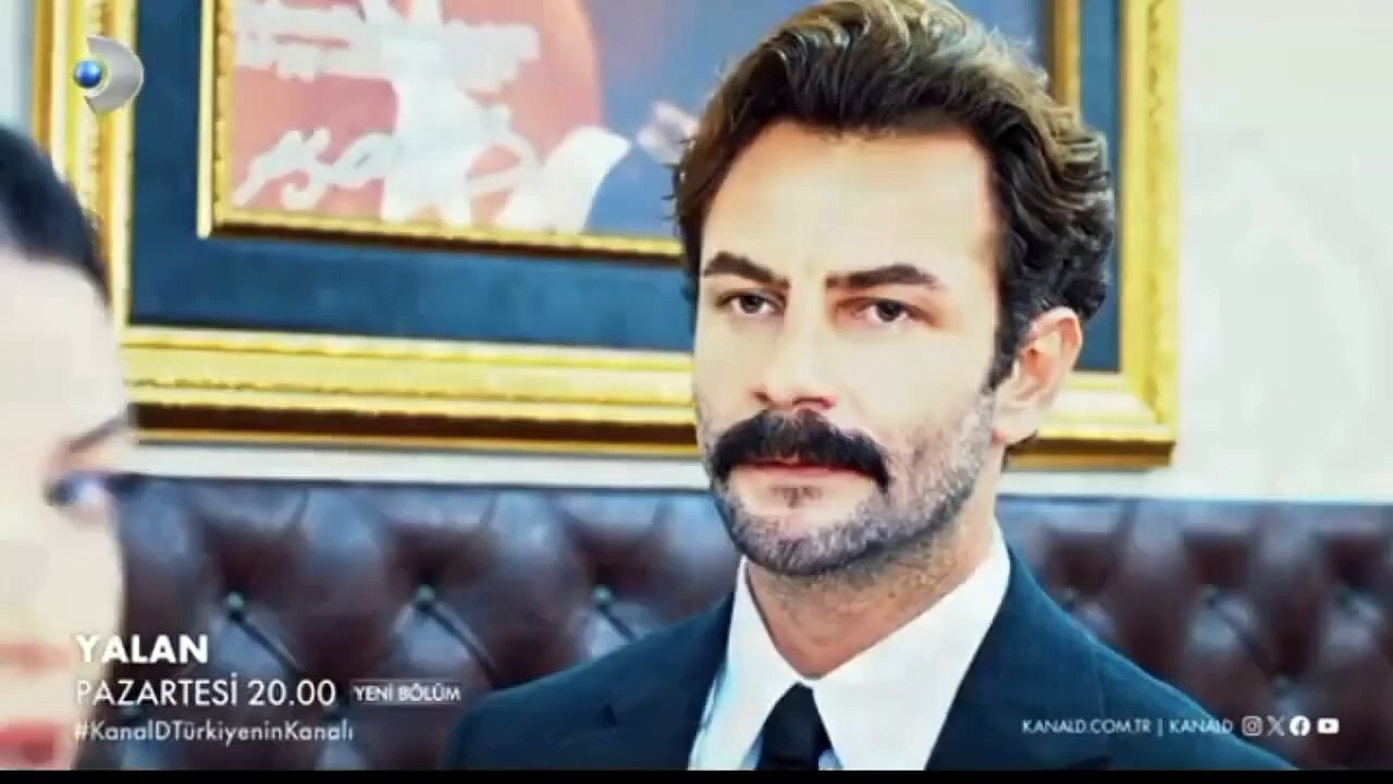 مسلسل الكذبة الحلقة 14 اعلان 2 مترجم للعربية الرسمي بجودة