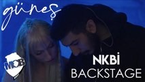 Güneş - NKBİ Video Klip Backstage