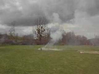 suite tir de chaine de 5 bombes (stage k3)