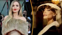Angelina Jolie Opens Up On 'Darker Times' In Opera Singer Maria Callas' Life