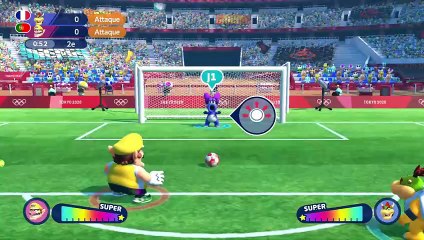 Test 44 : Mario & Sonic aux Jeux Olympiques 2020 (Switch)