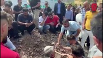 Katledilen Narin’in şehir dışında yaşayan Abisi:  “Ondan ne istediniz daha 8 yaşındaydı Allah belanızı versin.”