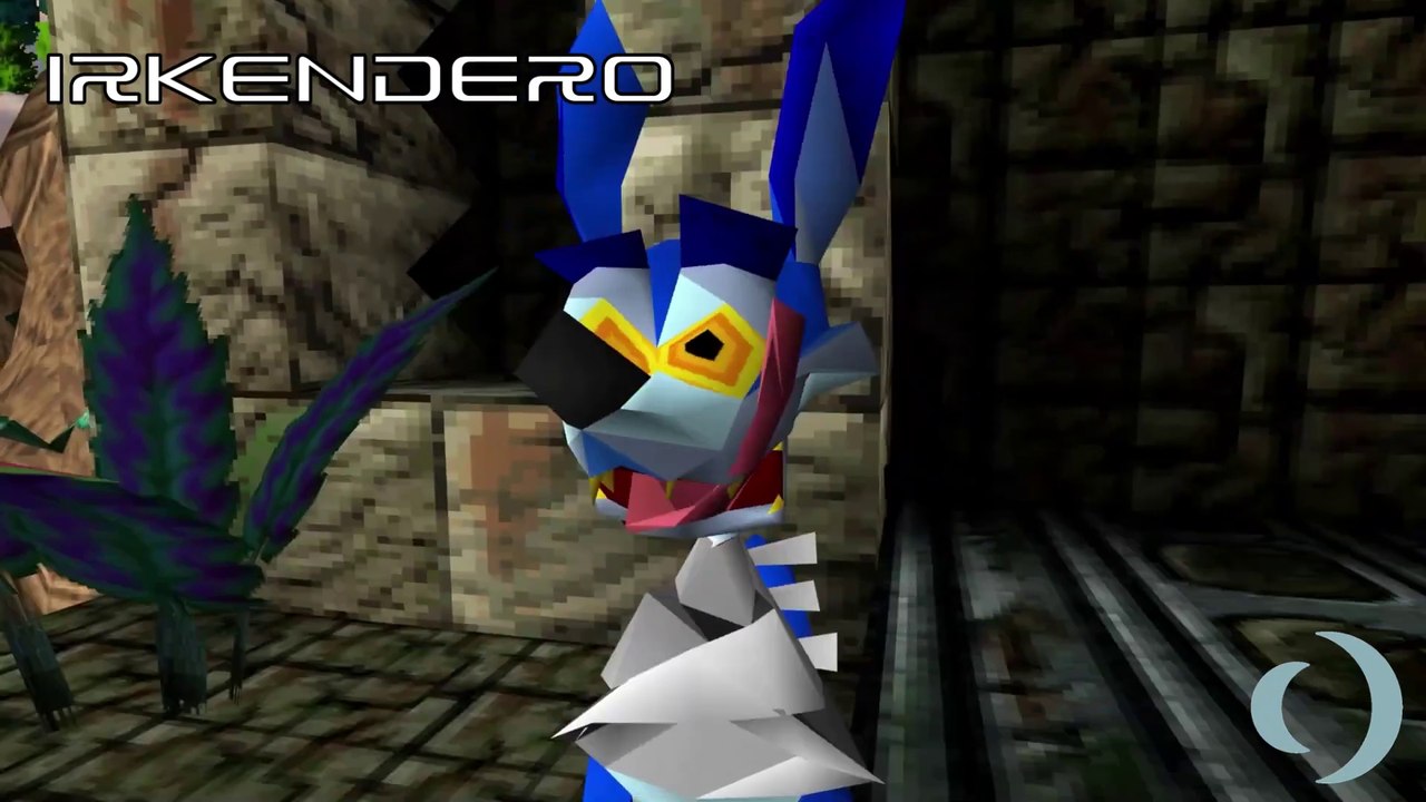 Las RE:afeminadas aventuras de Crash Bandicoot con Loquendo Cap 2