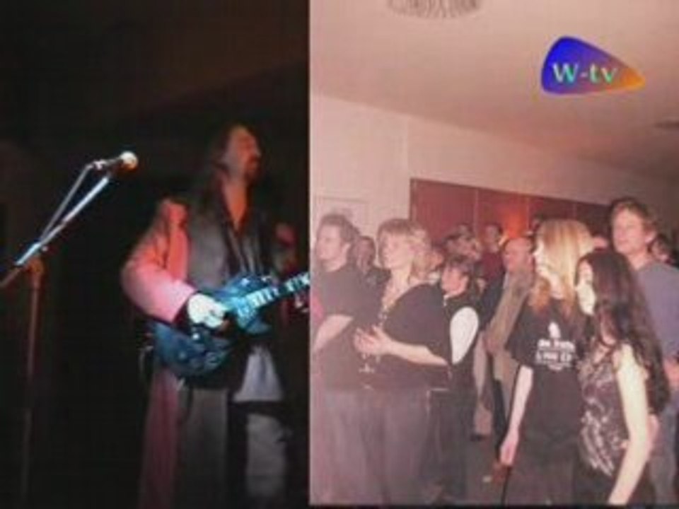 Rock im foyer am 19 april 2008