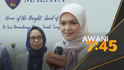 Siti Nurhaliza terkesan baca laporan bayi maut di taska